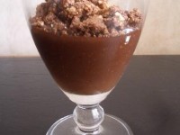 Les verrines légères tout chocolat : une recette gourmande