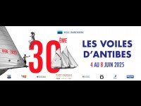 Les Voiles d'Antibes : un rassemblement de bateaux mythiques