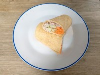 Les wraps au thon : une recette facile