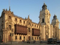 Lima : une capitale haute en couleurs