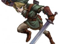 Link, le héros de "The Legend of Zelda"