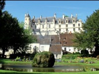 Loches : une cité royale en Touraine