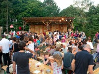 Quelle période a été l'âge d'or des guinguettes en région parisienne ?