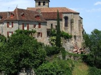 Loubressac : un village de charme dans le Lot