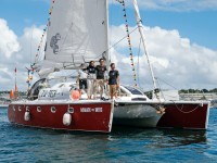 Low tech : l'exemple du Nomade des Mers