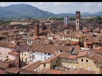 Lucca : un joyau de la Toscane en Italie