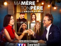 Ma mère, ton père, l'amour et moi : une télé-réalité intergénérationnelle sur TF1