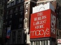 Macy's : un magasin féerique à New York