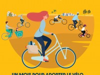 Mai à vélo : en mai, pédalez comme il vous plaît