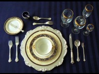 Maison : 5 conseils pour dresser une table de fête