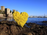 Mandelieu : une destination romantique pour la Saint-Valentin