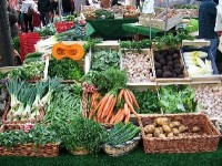 Manger local, c'est bon pour la planète