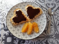 Mardi Gras : la recette des gaufres sans gluten