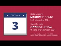 Mardi je donne : une journée internationale de générosité