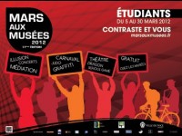 Mars aux musées : à la rencontre de l'art