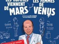 Mars et Vénus en spectacle : le mode d'emploi des relations homme-femme