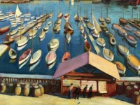 Marseille éternelle : une exposition hommage à la cité phocéenne