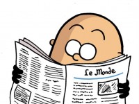 Martin Vidberg ou l’art de dessiner des patates