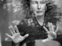 Martine Franck : portraits d'artistes venus d'ailleurs 