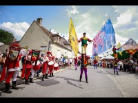 Médiévales de Provins 2026 : deux jours pour (re)vivre les grandes foires médiévales