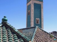 Meknès : une cité impériale au nord du Maroc