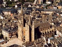 Mende : une ville d'art en Lozère