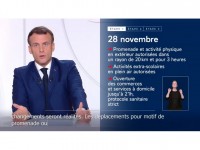 Mesures sanitaires : ce qui change dès le 28 novembre