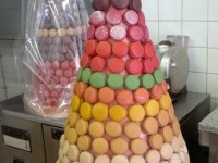 MIC MAC PATISSERIE à Cagnes-sur-mer: Bruno Laffargue prépare l'export de ses macarons