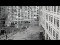 Michel Houellebecq expose ses photos à Paris