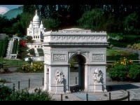 Mini Europe : un parc de loisirs européen à Bruxelles