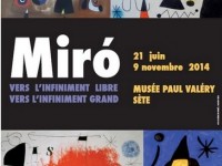 Miró s'expose en toute liberté à Sète