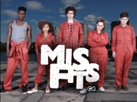 Misfits : les délinquants aux superpouvoirs