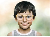 Miyosmart de Hoya : le verre qui ralentit la myopie des enfants