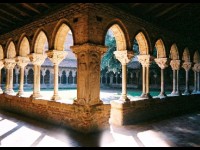 Moissac : un joyau d'architecture romane