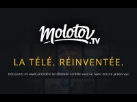 Molotov TV : l'appli qui réinvente la télé