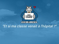 Mon cartable connecté : une initiative pour les enfants hospitalisés