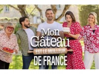Mon gâteau est le meilleur de France : Cyril Lignac va animer un concours de pâtisserie sur M6
