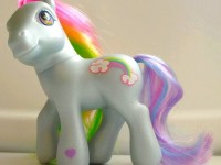 Mon Petit Poney : histoire d'un jouet culte