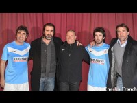 Monaco Beach Soccer Show :deux associations unies pour la bonne cause