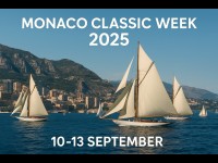Monaco Classic Week : un événement alliant yachting et tradition