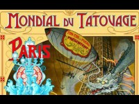 Mondial du Tatouage 2013 