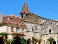 Monpazier : l'un des plus beaux villages de France
