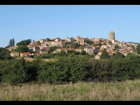 Montpeyroux : un village médiéval du Puy-de-Dôme