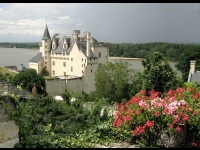 Montsoreau : un charmant petit village d'Anjou