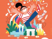 Monument Jeu d’Enfant : 18 & 19 octobre 2025, 58 joyaux du patrimoine deviennent des terrains d’aventure