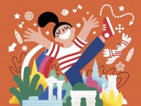 Monument jeu d'enfant : le rendez-vous culturel des enfants