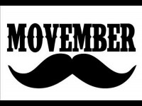 Movember : le mois de la moustache en faveur de la santé masculine