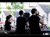 Musiques en terrasse : des concerts gratuits à Bercy