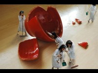 My little paradise : une expo lilliputienne à Bercy Village