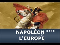 Napoléon et l'Europe: exposition au musée de l'Armée